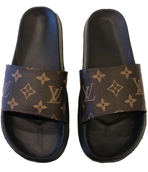 lv slides men